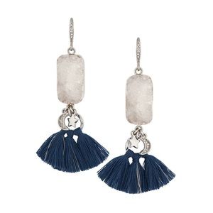 Dreams of Provence Tassels Earrings